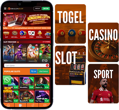 DragonSlot – Bandar Togel Online Terpercaya & Terlengkap